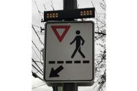 3,9 M$ pour des feux rectangulaires à clignotement rapide à Sherbrooke